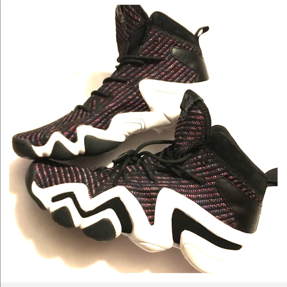 Adidas Crazy 8 Sneakers 👟 NWT - Picture 4 of 6